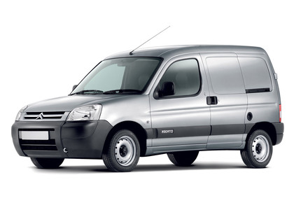 EVA коврики на Citroen Berlingo I 1996 - 2012 в Томске