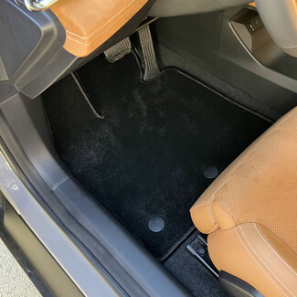 Коврики на Mazda EZ-6 2024 - 2026 в Томске Коврики на Mazda EZ-6 2024 - 2026 в Томске