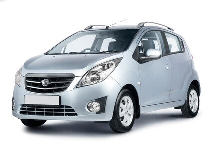 Коврики на Ravon R2 2016 - 2020 в Томске