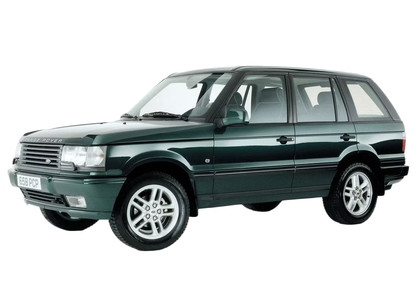 Коврики на Land Rover Range Rover II 1994 - 2002 в Томске
