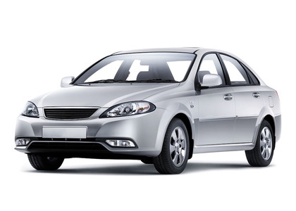 Ворсовые коврики на Daewoo Gentra 2013 - 2016 в Томске