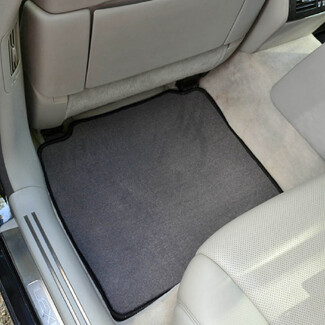 Ворсовые коврики на Lexus LS IV 2006&nbsp;-&nbsp;2017 в Томске