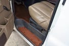 Ворсовые коврики на GMC Savana 2002 - 2025 в Томске