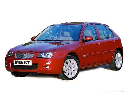 Коврики на Rover 25 1999 - 2005 в Томске