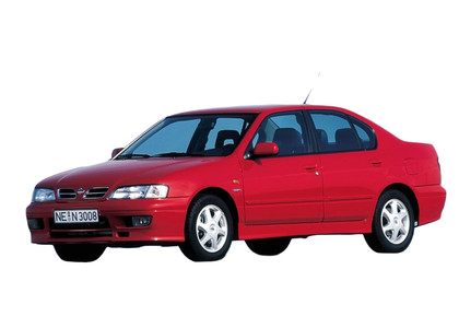Коврики на Nissan Primera (P11) 1996 - 2002 в Томске