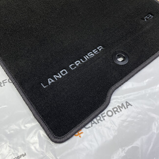 EVA коврики на Toyota Land Cruiser 80 1990 - 1997 в Томске EVA коврики на Toyota Land Cruiser 80 1990 - 1997 в Томске