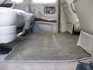 Ворсовые коврики на GMC Savana 2002 - 2025 в Томске