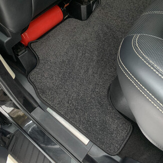 EVA коврики на Land Rover Range Rover Sport I 2005 - 2013 в Томске