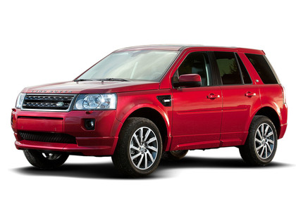 Коврики на Land Rover Freelander II 2006 - 2014 в Томске