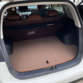 Коврики на Geely Vision X6 Pro 2021&nbsp;-&nbsp;2024 в Томске