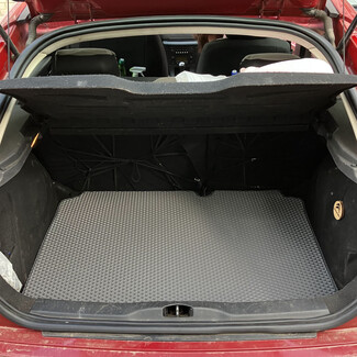 Ворсовые коврики на Citroen C4 I 2004 - 2011 в Томске