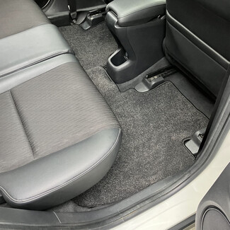 EVA коврики на Honda Vezel I 2013 - 2021 в Томске