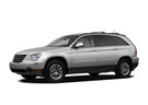Коврики на Chrysler Pacifica I 2003 - 2008 в Томске