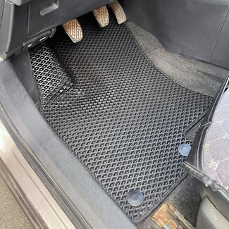 Коврики на Nissan Qashqai+2 (J10) 2008 - 2013 в Томске