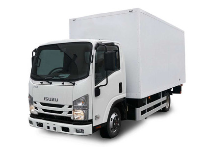 Ворсовые коврики на Isuzu ELF VI узкая кабина 2006 - 2025 в Томске