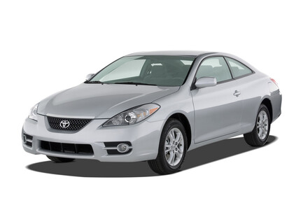 EVA коврики на Toyota Camry Solara (XV30) 2003 - 2009 в Томске