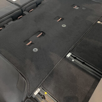 EVA коврики на KIA Carnival IV 7 мест без оттоманок 2020 - 2025 в Томске EVA коврики на KIA Carnival IV 7 мест без оттоманок 2020 - 2025 в Томске