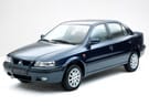 Ворсовые коврики на Ikco Samand 2003 - 2011 в Томске