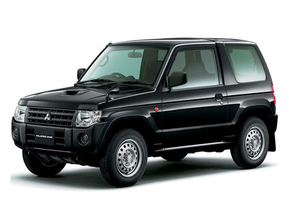 EVA коврики на Mitsubishi Pajero Mini II 1998 - 2012 в Томске
