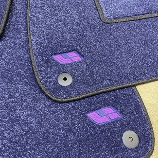 Ворсовые коврики на Li L9 2022&nbsp;-&nbsp;2026 в Томске