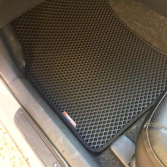 EVA коврики на Toyota Corolla Axio (E14) 2006 - 2012 в Томске EVA коврики на Toyota Corolla Axio (E14) 2006 - 2012 в Томске