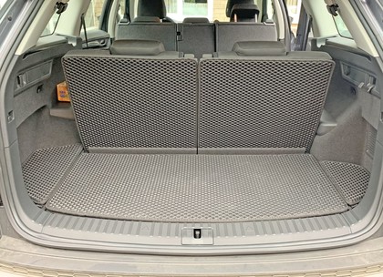 Водительские eva коврики Skoda Kodiaq I 2016 - 2026 в Томске Водительские eva коврики Skoda Kodiaq I 2016 - 2026 в Томске
