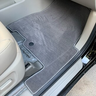 EVA коврики на KIA Carnival III 9 мест и 11 мест 2014 - 2021 в Томске EVA коврики на KIA Carnival III 9 мест и 11 мест 2014 - 2021 в Томске