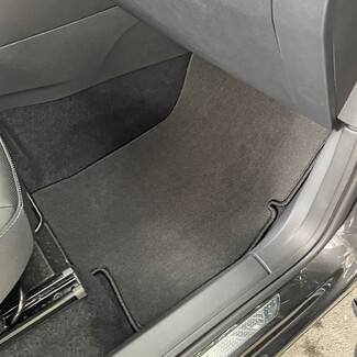 EVA коврики на Jetta VS7 2019 - 2026 в Томске EVA коврики на Jetta VS7 2019 - 2026 в Томске