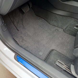 EVA коврики на Audi A3 (8Y) 2020&nbsp;-&nbsp;2026 в Томске