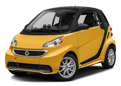 Коврики на Smart Fortwo (W451) 2004 - 2015 в Томске