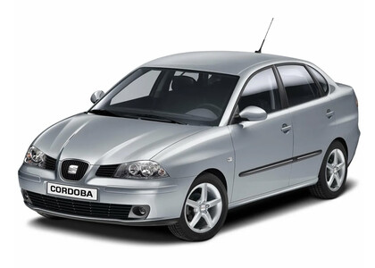 EVA коврики на Seat Cordoba II 2002 - 2009 в Томске