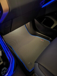 EVA коврики на BMW X3 (G45/G48) 2024&nbsp;-&nbsp;2026 в Томске