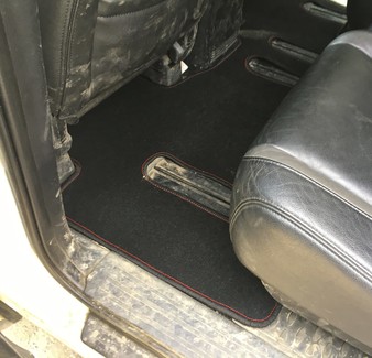 Водительские eva коврики соты Mazda CX9 I 2007 - 2015 в Томске Водительские eva коврики соты Mazda CX9 I 2007 - 2015 в Томске