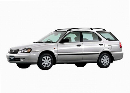 Коврики на Suzuki Baleno I 1995 - 2002 в Томске