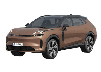 Коврики на Lynk & Co 08 2023&nbsp;-&nbsp;2026 в Томске