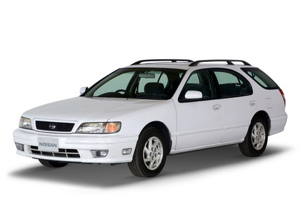 Ворсовые коврики на Nissan Cefiro (A32) 1994 - 1998 в Томске