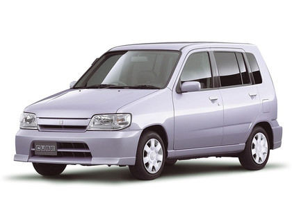 Коврики на Nissan Cube I 1998 - 2002 в Томске