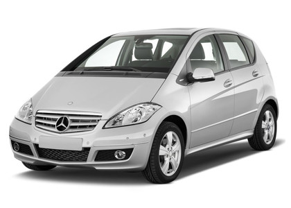 EVA коврики на Mercedes A (W169) 2004 - 2012 в Томске