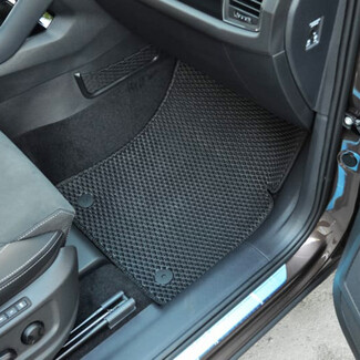 EVA коврики на Volkswagen Tiguan Allspace 2016 - 2025 в Томске