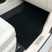 Ворсовые коврики на Jaecoo J8 2024 - 2025 в Томске