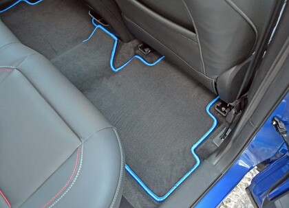 Коврики на Tenet T7 2025 - 2025 в Томске