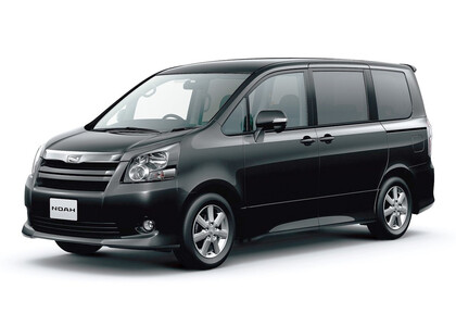 EVA коврики на Toyota Noah (R70) 2007 - 2013 в Томске