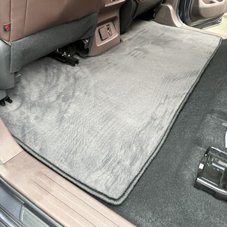 Коврики на Foton Tunland V9 2024&nbsp;-&nbsp;2026 в Томске