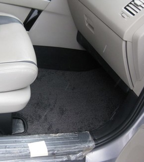 Водительские eva коврики соты Mazda CX9 I 2007 - 2015 в Томске Водительские eva коврики соты Mazda CX9 I 2007 - 2015 в Томске