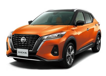 Ворсовые коврики на Nissan Kicks 2016 - 2024 в Томске