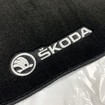 Коврики на Skoda Octavia A8 2019 - 2025 в Томске