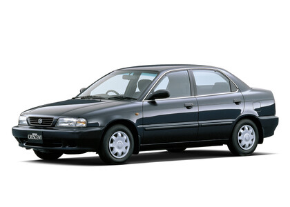 Коврики на Suzuki Baleno I 1995 - 2002 в Томске