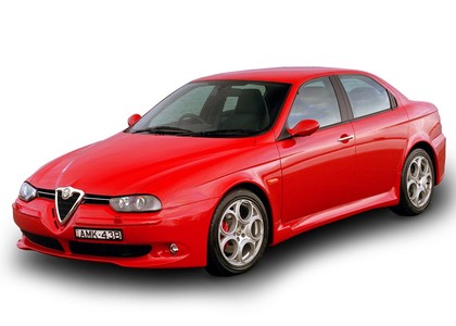 Водительские eva коврики соты Alfa Romeo 156 1997&nbsp;-&nbsp;2003 в Томске