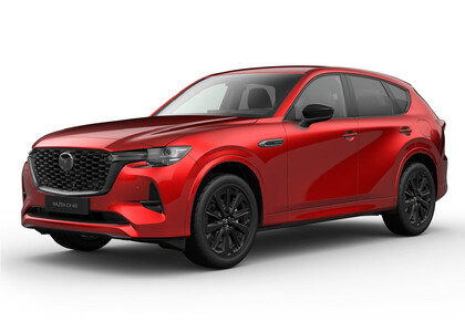 Коврики на Mazda CX60 2022 - 2025 в Томске