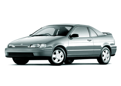 Коврики на Toyota Paseo (L40) 1991 - 1996 в Томске
